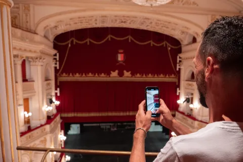 Teatro Galli