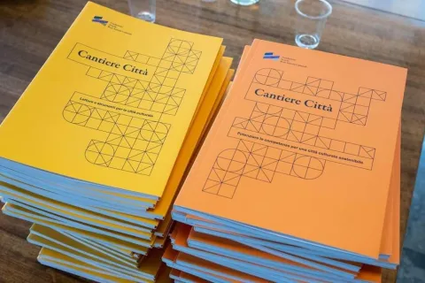 cantiere città