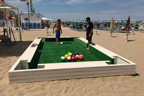 giochi spiaggia