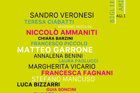 Dal 25 al 27 giugno torna "Biglietti agli amici"