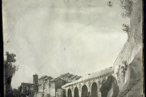 “Rimini nei disegni dei Liverani”