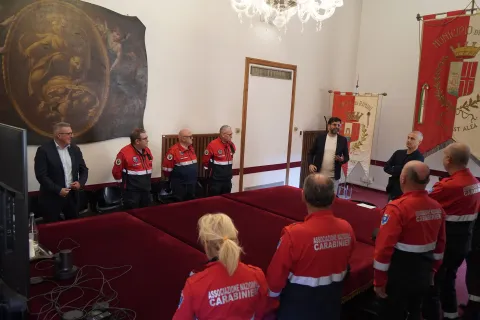 associazione nazionale carabinieri