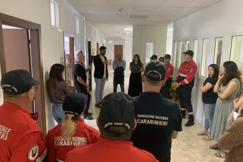 associazione nazionale carabinieri