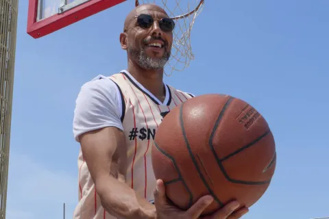 Sandrimini - Carlton Myers