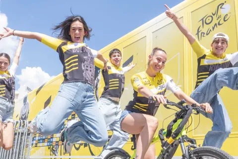 tour de france