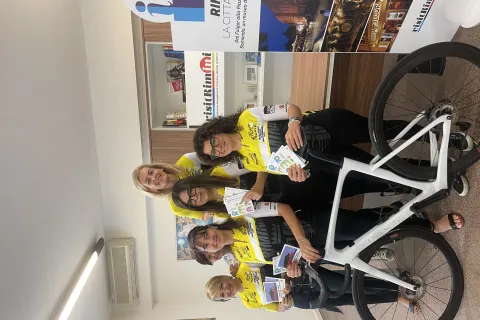 benvenuto tour de france