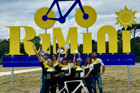 benvenuto tour de france