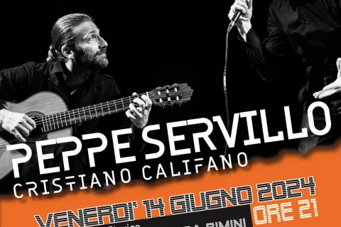 peppe servillo