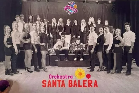 orchestra santa balera