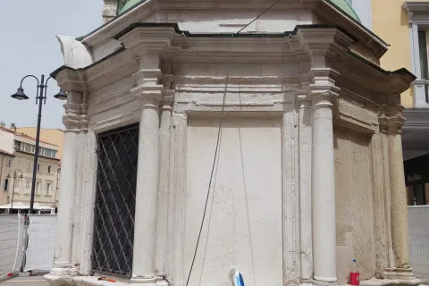 tempietto di Sant’Antonio da Padova