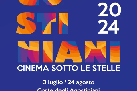 Locandina Agostiniani 2024