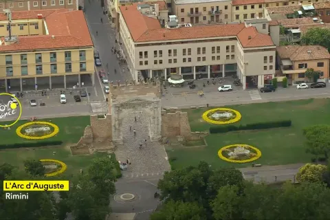 Arco d'Augusto