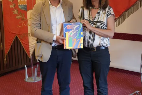 ass. urbanistica di roma a rimini per parco del mare