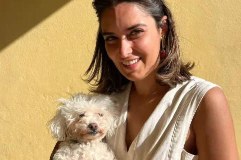 Assessora al benessere degli animali Francesca Mattei