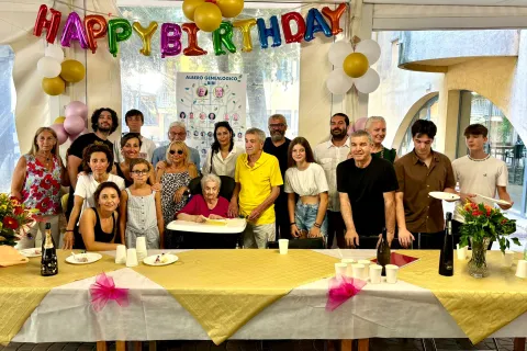 compleanno Attilia