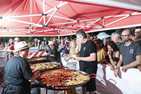 inaugurazione parco del mare bellariva