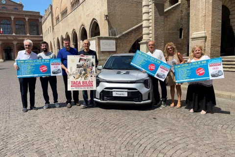 conferenza stampa festa de borg