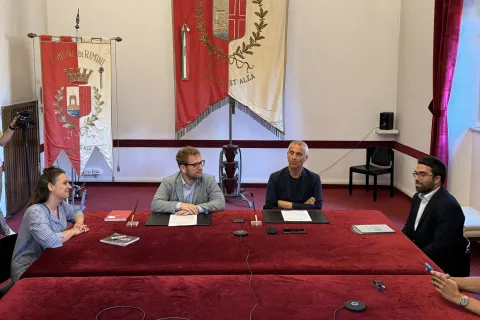 patto di collaborazione tra Rimini e Vicenza