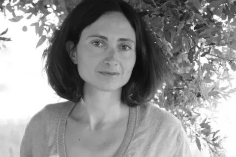 Franca Mancinelli (by Vito Panico)