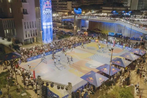 Moab Court Experience