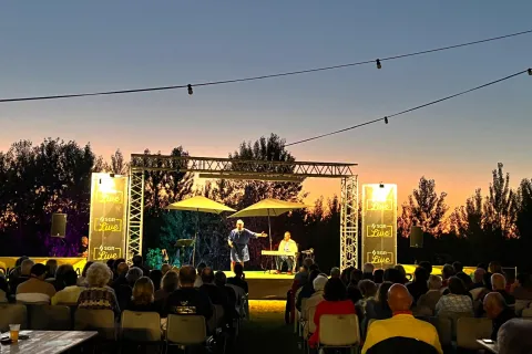 Parco degli artisti