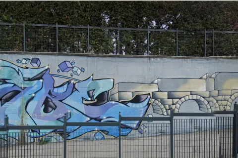 murales centro giovani