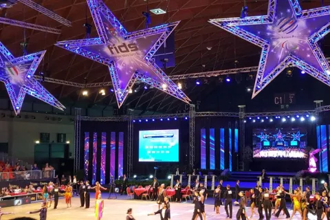 Sport Dance