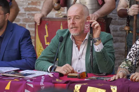 conferenza stampa Transitalia Marathon