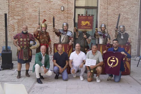 conferenza stampa Transitalia Marathon