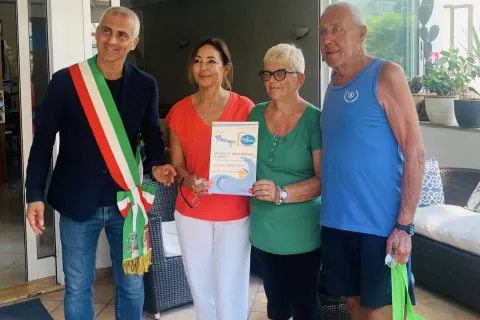 Turisti fedeli- Hotel Daniela Bellariva