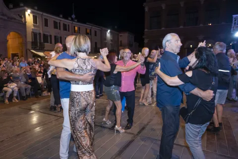 ballo liscio