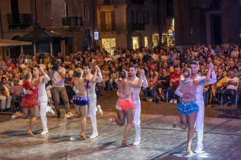 ballo liscio