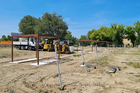 Parco Orticolo