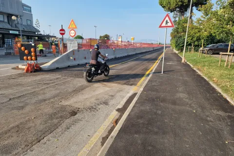 apertura via euterpe mare-monte