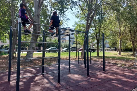 area fitness parco biolini