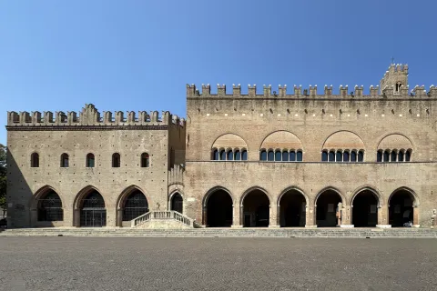 Palazzo dell'Arengo e del Podestà