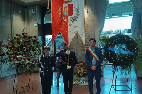 Bologna: Commemorazione strage stazione di Bologna