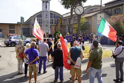 Rimini: Commemorazione strage stazione di Bologna