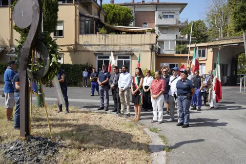 Rimini: Commemorazione strage stazione di Bologna