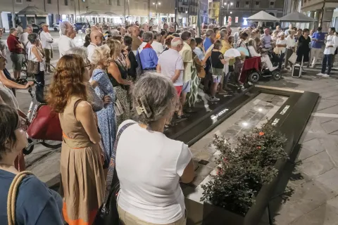 monumento ai tre martiri