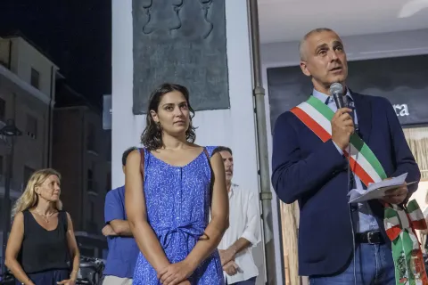 monumento ai tre martiri