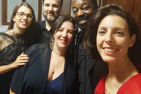 dido & aeneas