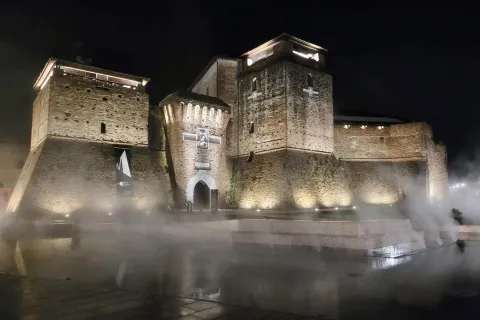 Castel Sismondo