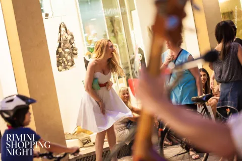 Rimini Shopping Night