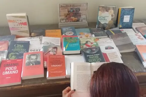freschi di stampa libri agosto