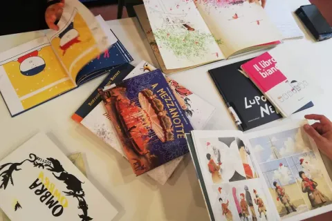 freschi di stampa libri agosto