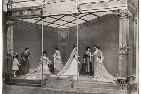 mostra 1909