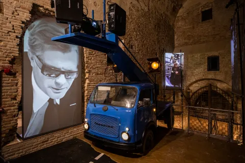 fellini museum