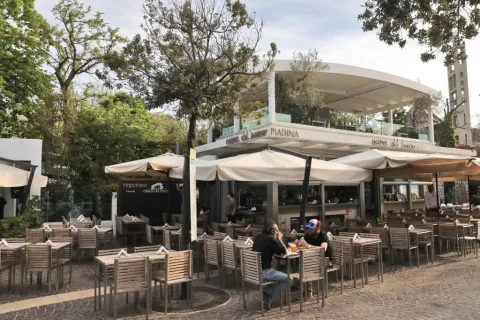 Piadineria La Casina del bosco