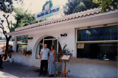 Piadineria La Casina del bosco